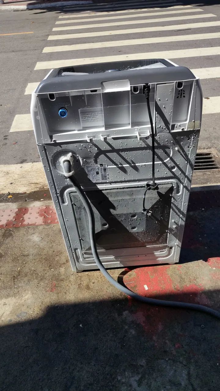 Vendo máquina de lavar  - Foto 2