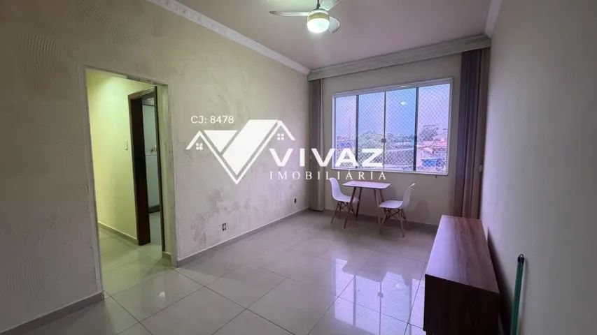 Apartamento com 2 Quartos, Ambos com Armários - Foto 4