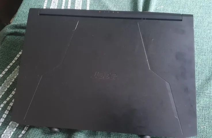 Notebook Gamer Acer Nitro 5 RTX 3050 / 24GB Ram / 500GB SSD - Foto 2