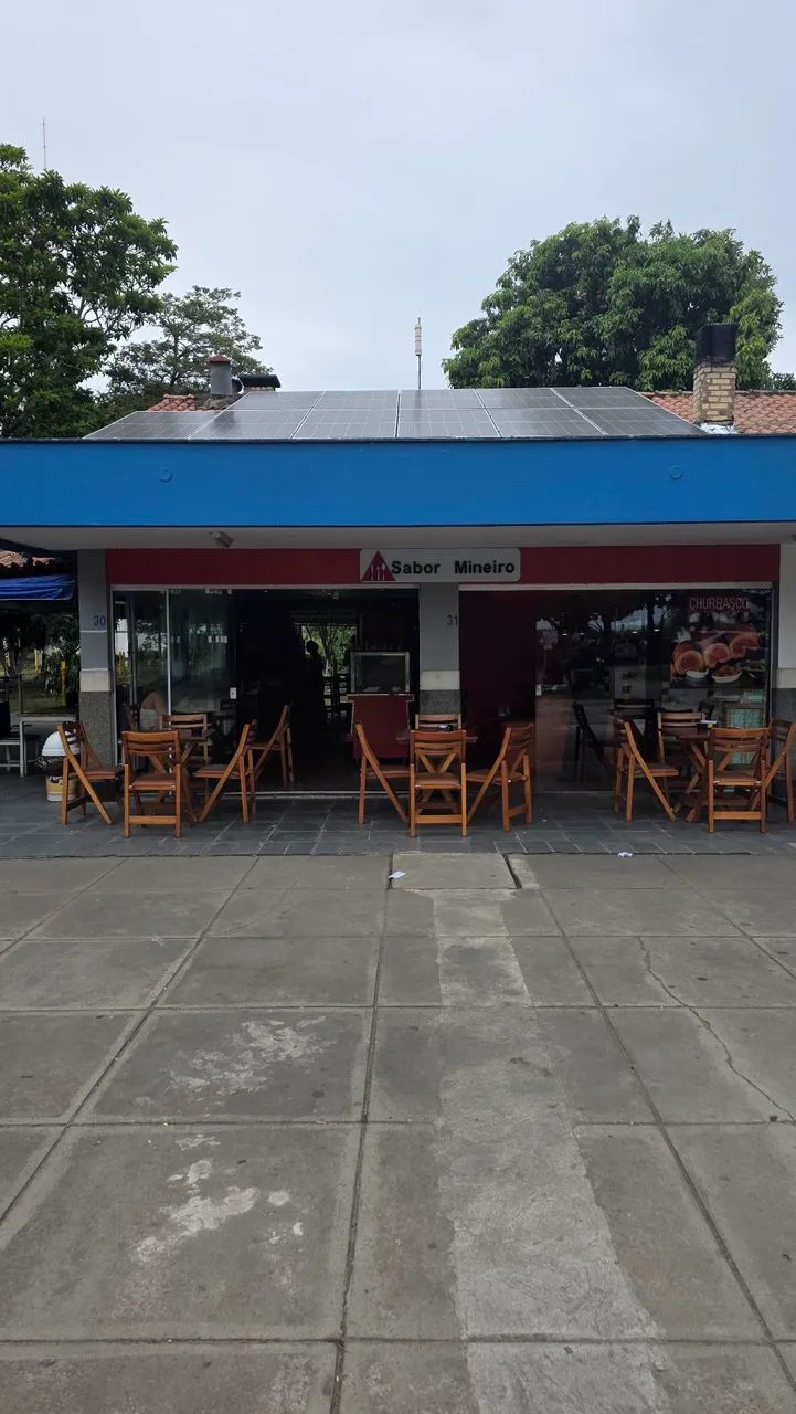 Alugo restaurante no Shoping Estrada 