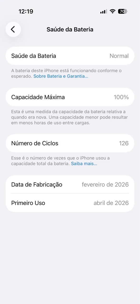 iPhone 17 256GB - Foto 3