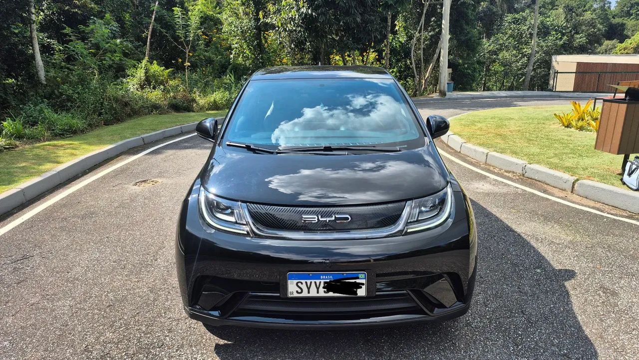 BYD Dolphin EV (Elétrico) 2024 - Foto 2
