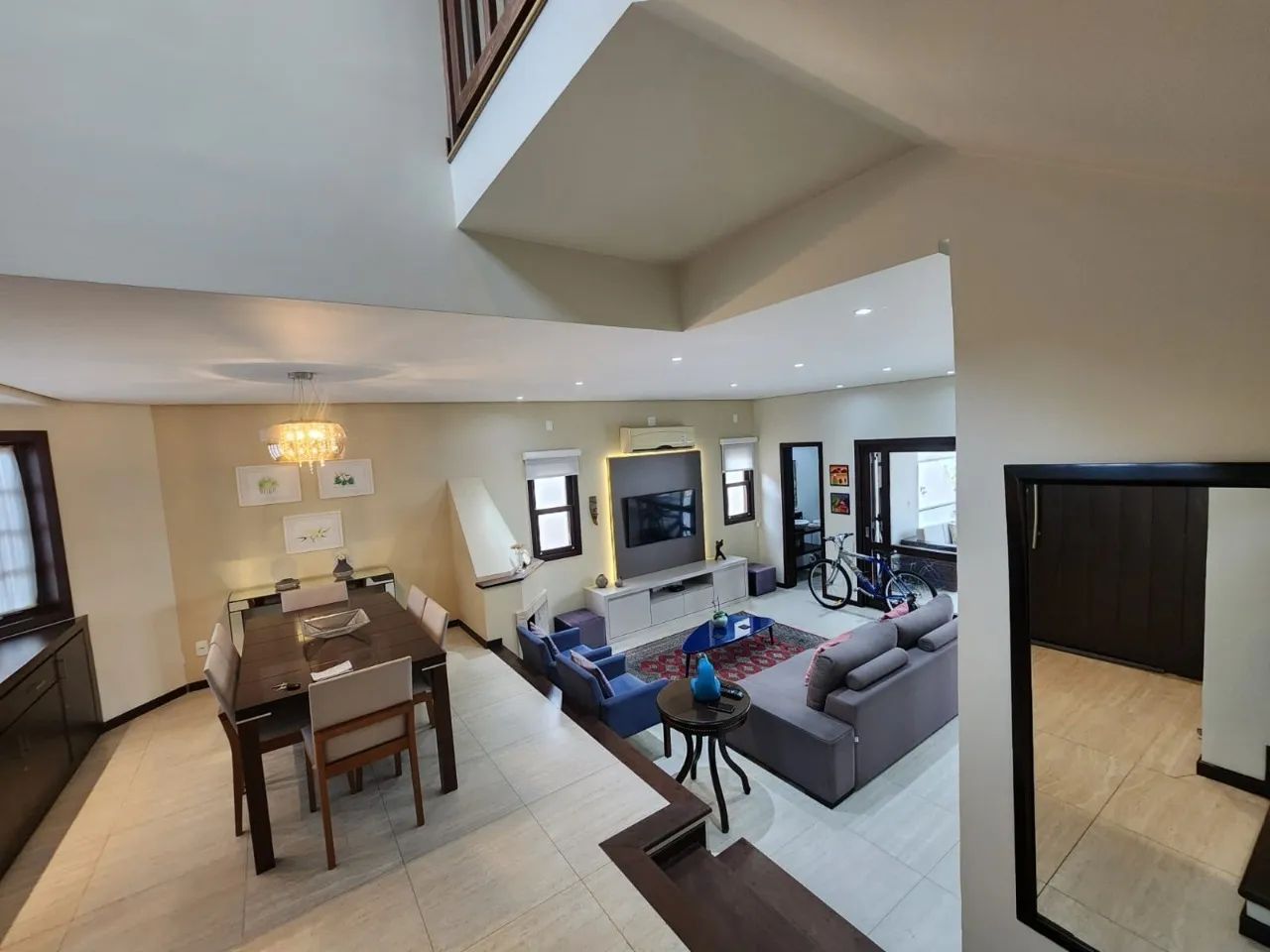 Casa de 3 dormitórios à venda no Córrego Grande - Foto 5