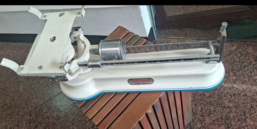 Balança antiga Filizola nao possui o prato NAO ENVIAMOS  - Foto 2