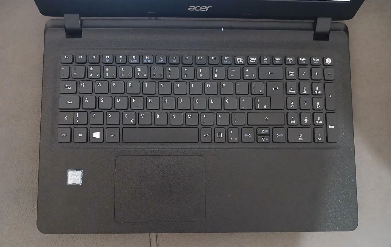 Notebook Acer novinho!!! - Foto 3