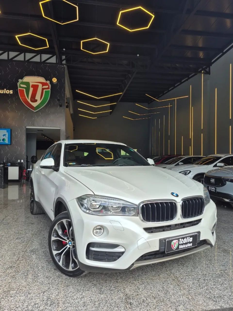 BMW X6 X6 XDRIVE 35i 3.0 306cv Bi-Turbo 2017