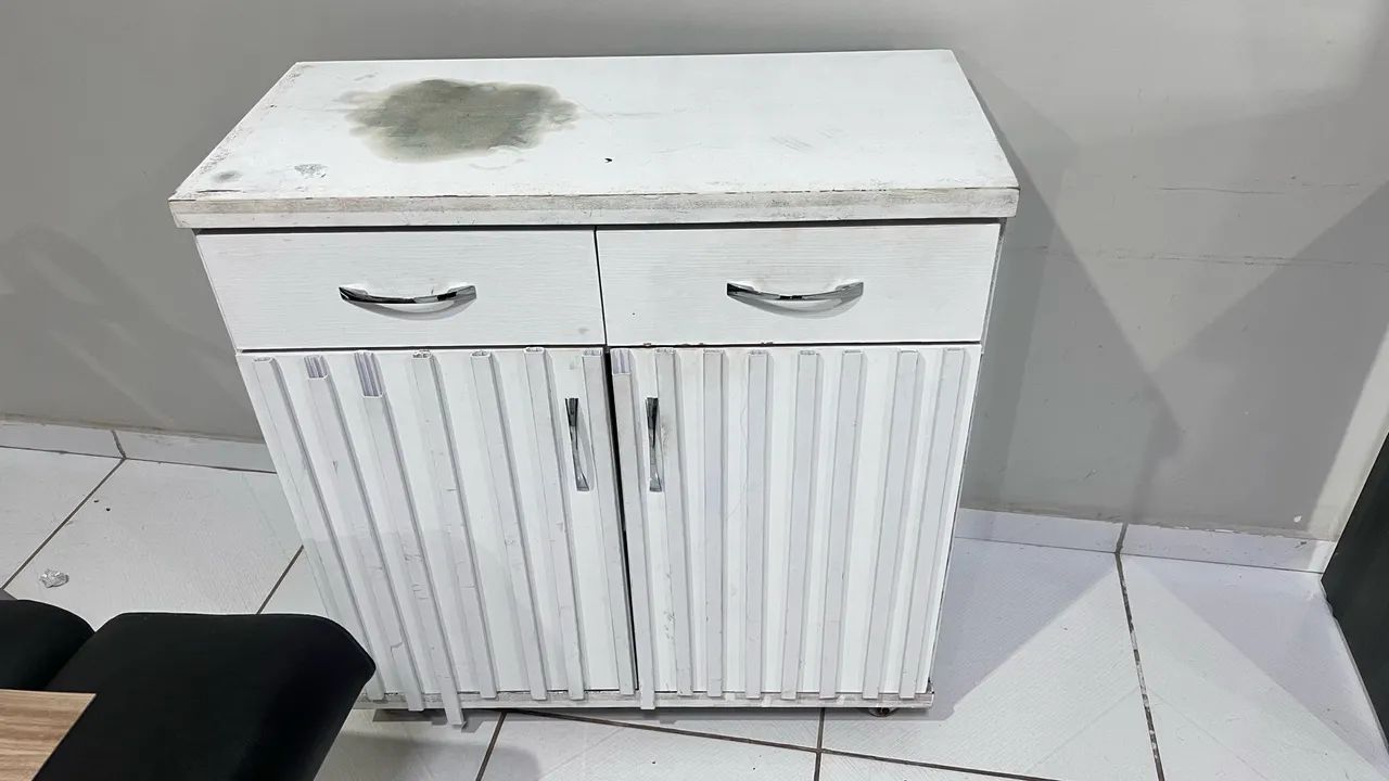 Balcão de MDF 