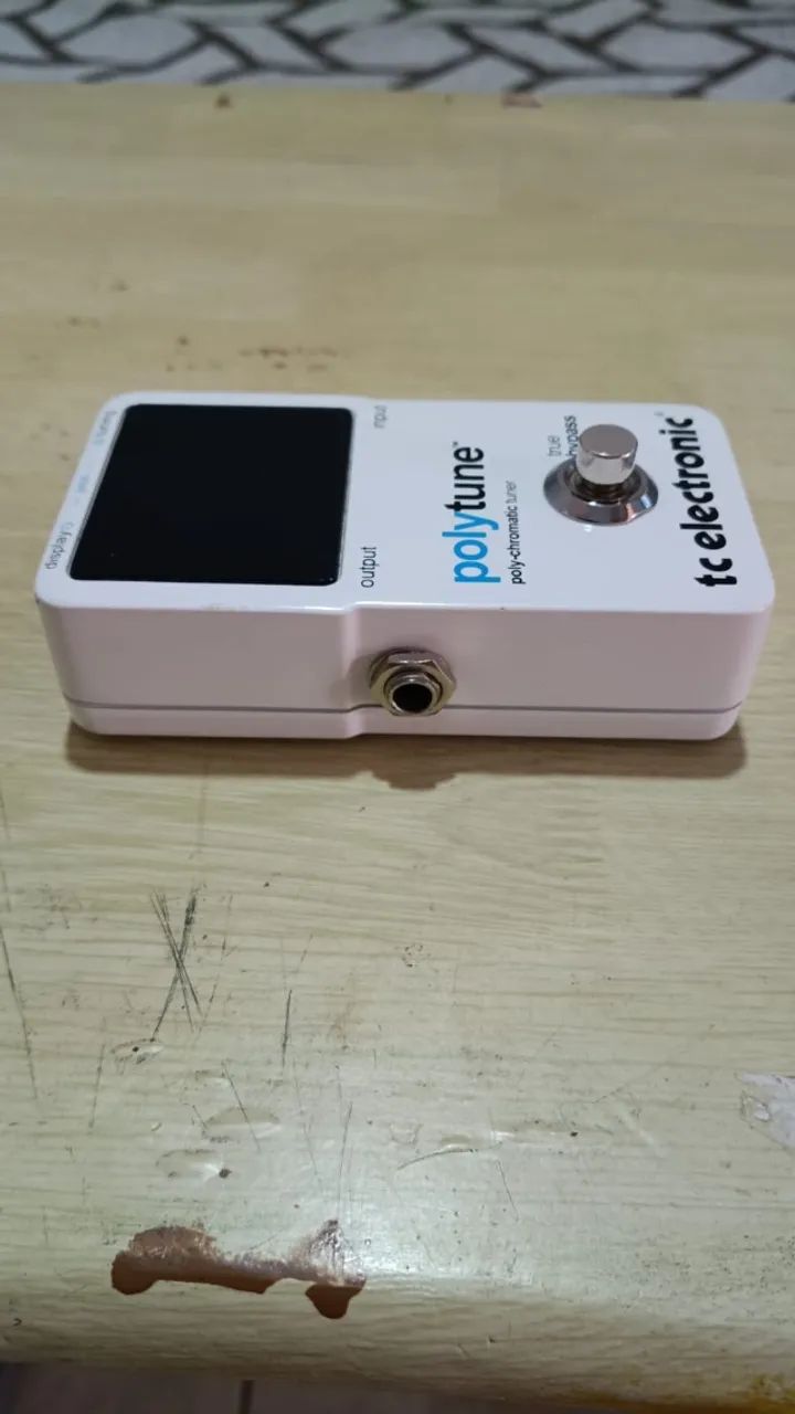 Polytune pedal  - Foto 2