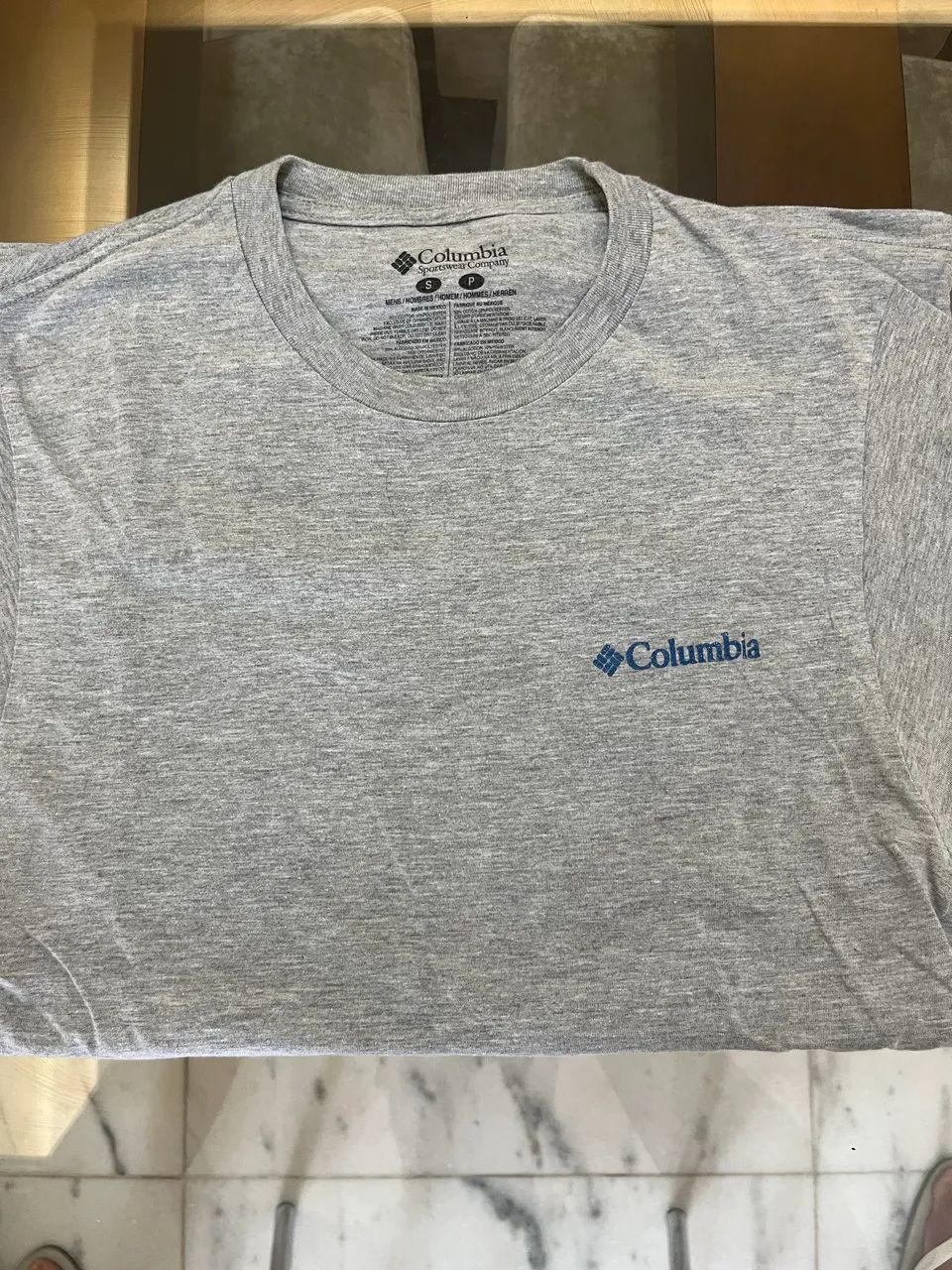 Camiseta Columbia  - Foto 3