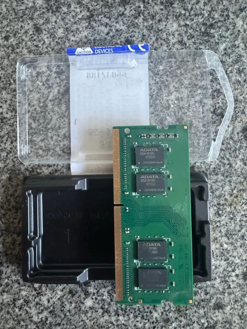 Memória RAM ADATA 8 GB - Notebook  - Foto 2