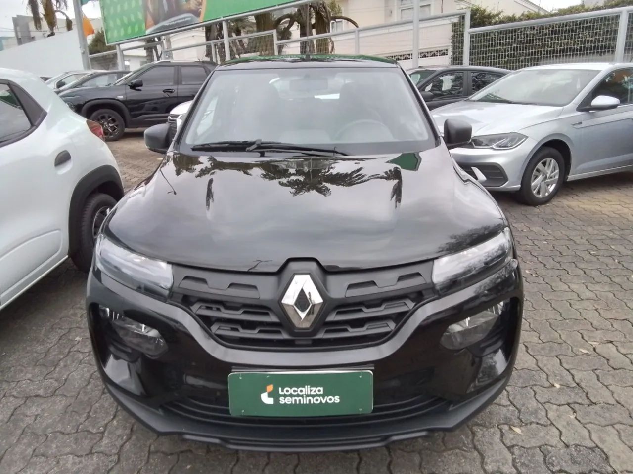 Renault Kwid 1.0 Zen 2026 - Foto 2