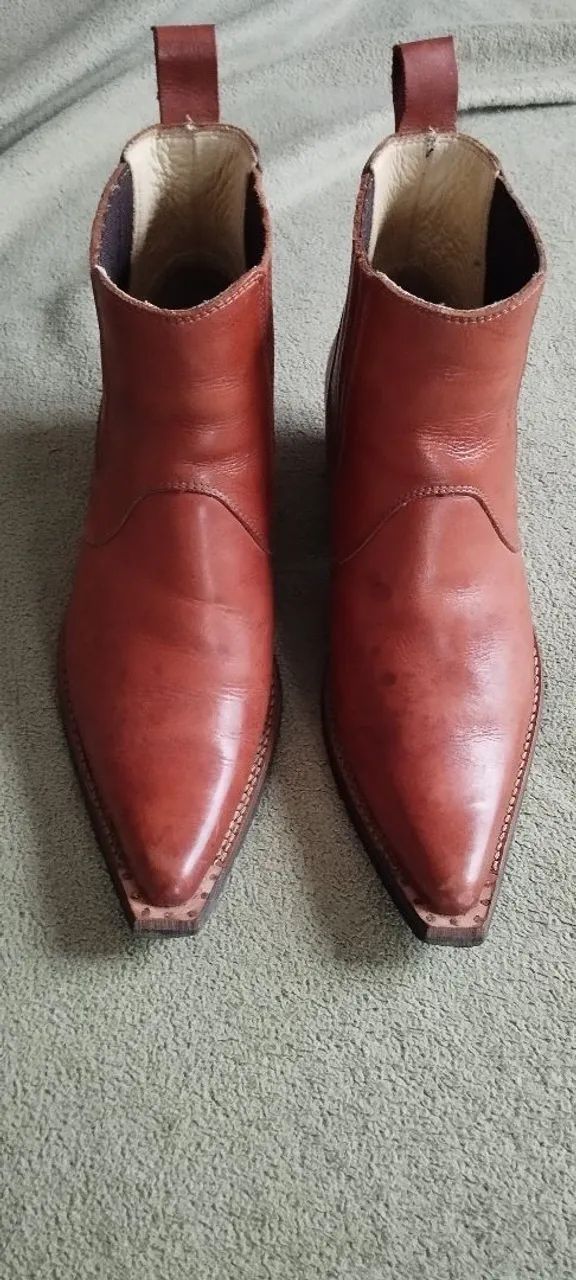 Bota Country Escrete - Foto 2