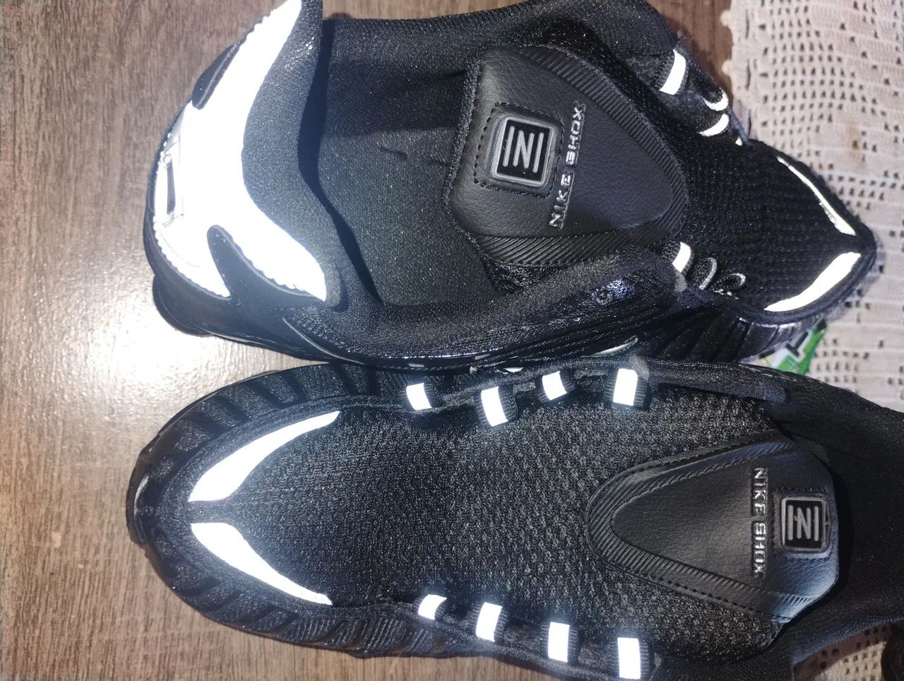 Shox TL/ 12 molas - Foto 3