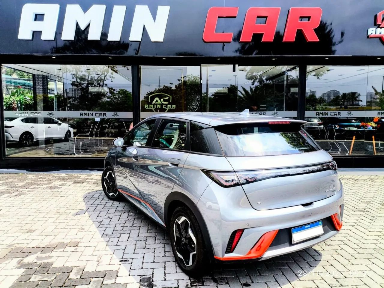 BYD Dolphin EV (Elétrico) 2024 - Foto 2