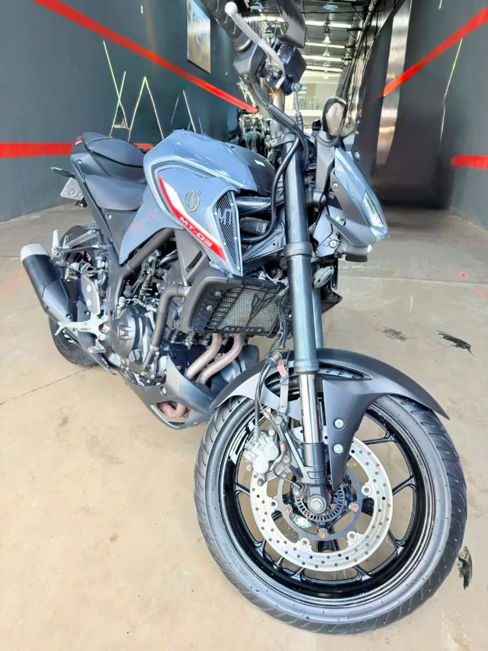 YAMAHA MT 03 2022 SUPER NOVA  - Foto 4