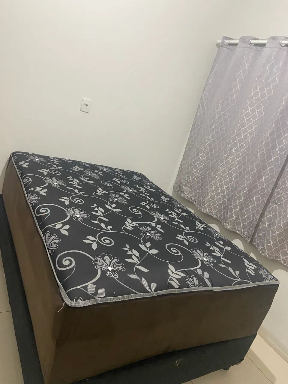 Cama de Casal Nunca Usada - Foto 3