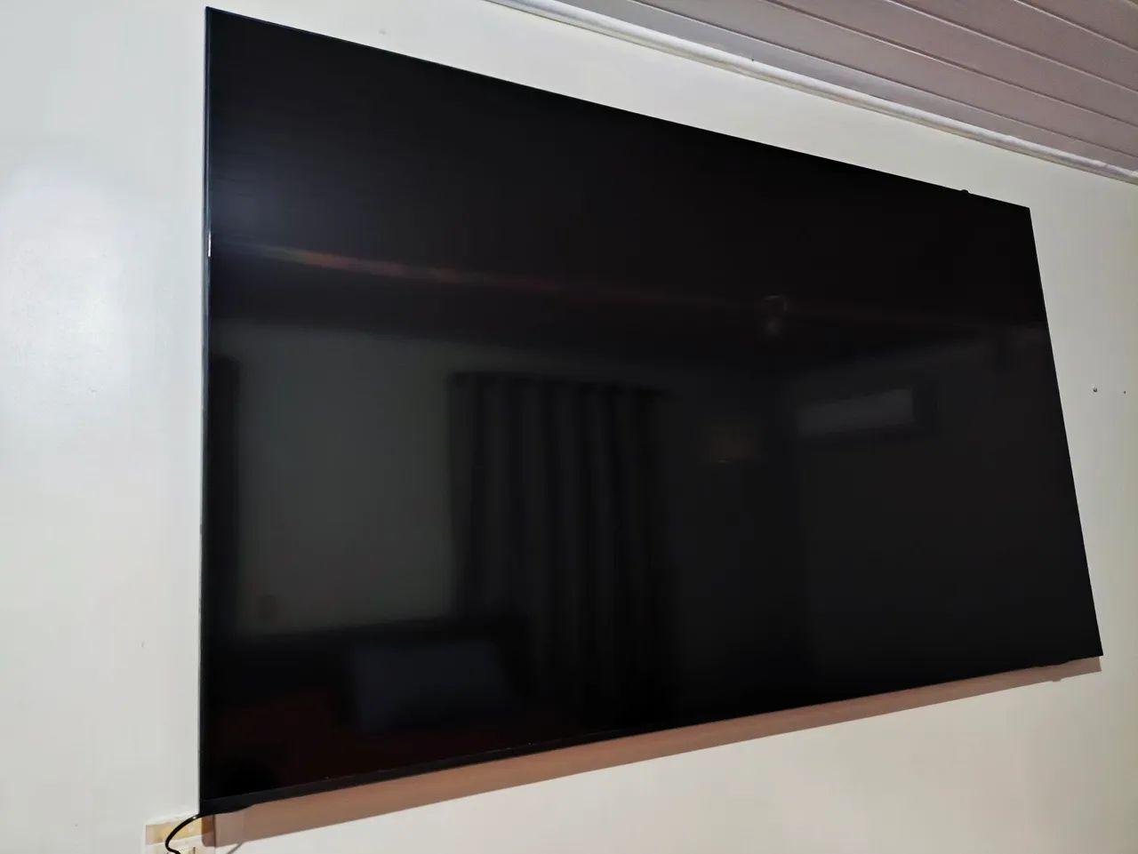 Smart Tv 85 polegadas Samsung - Foto 3