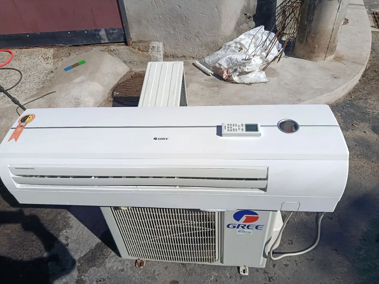 Ar condicionado Split - Foto 3