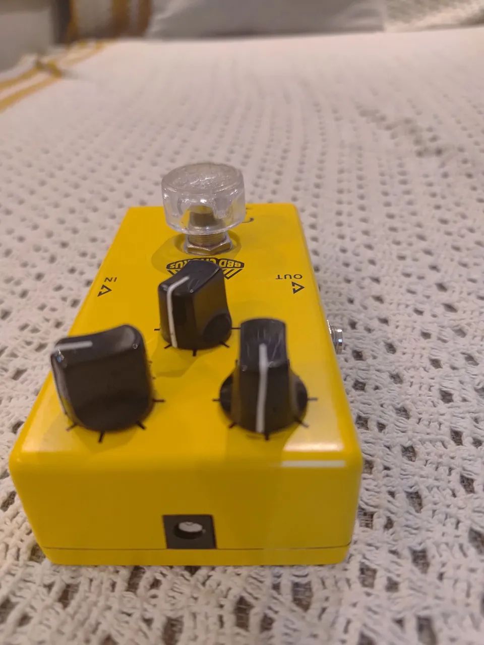 Pedal Chorus- Twinote - Foto 5