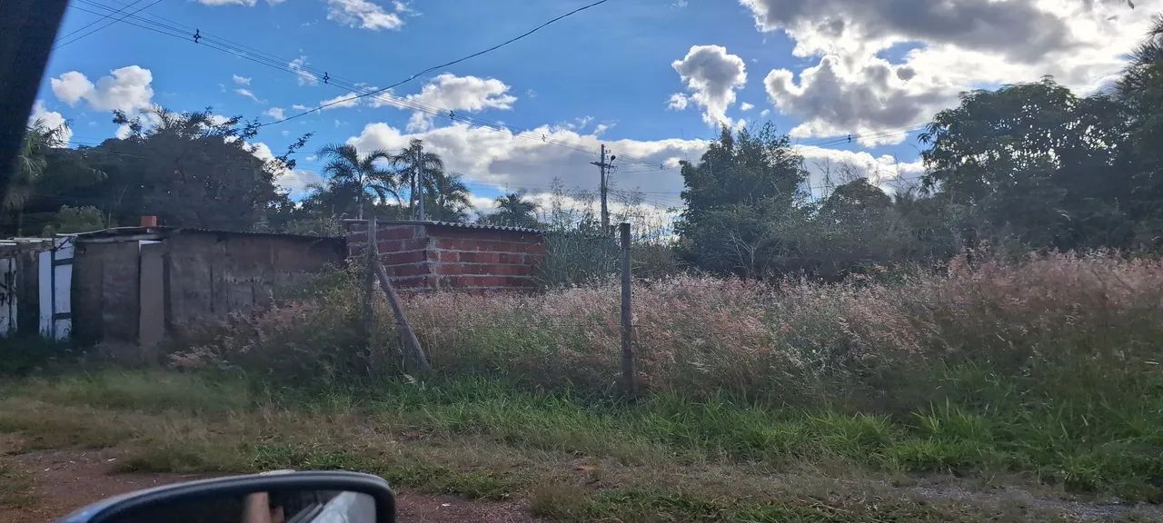 Vendo lote no Sobradinho dos Melos