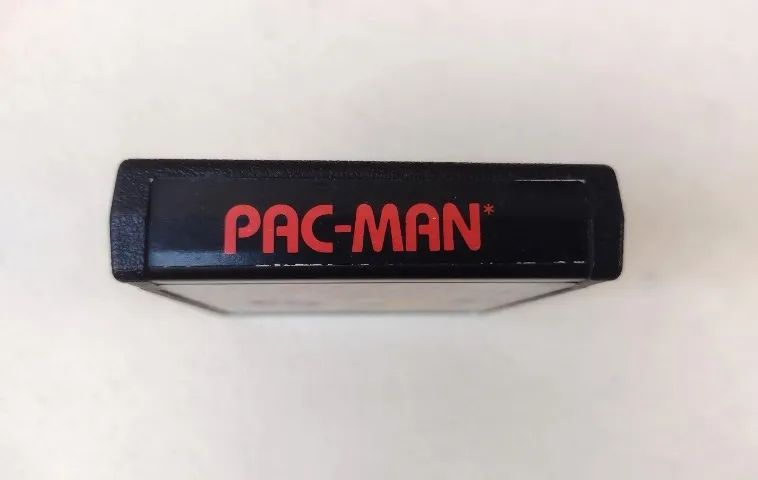 Pac Man - Cartucho Polyvox Activision Para Atari 2600 - Foto 3