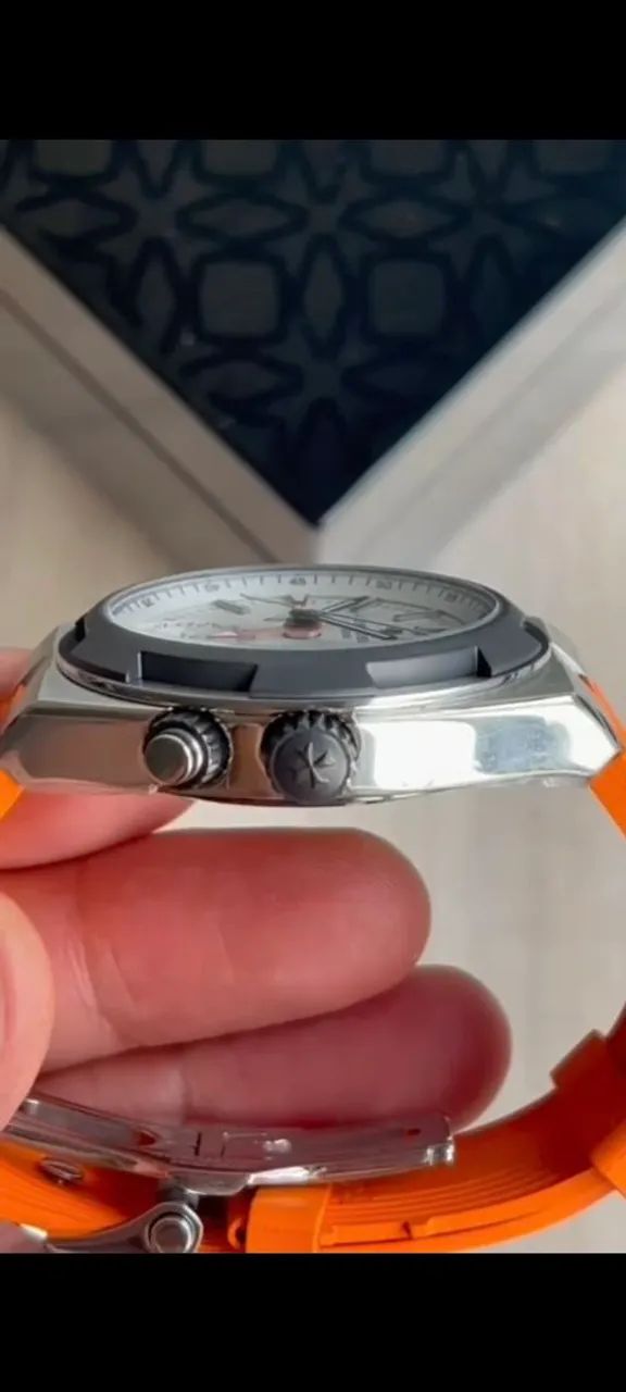 Vacheron Constantin Overseas Dual Time Cardinal Points North./ S.c<br>42 mm. - Foto 4