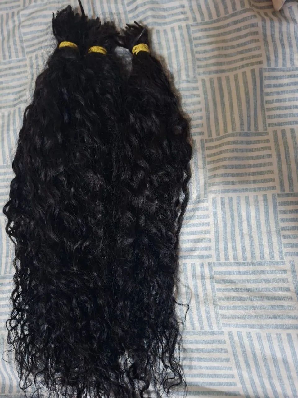 Cabelo humano  - Foto 2