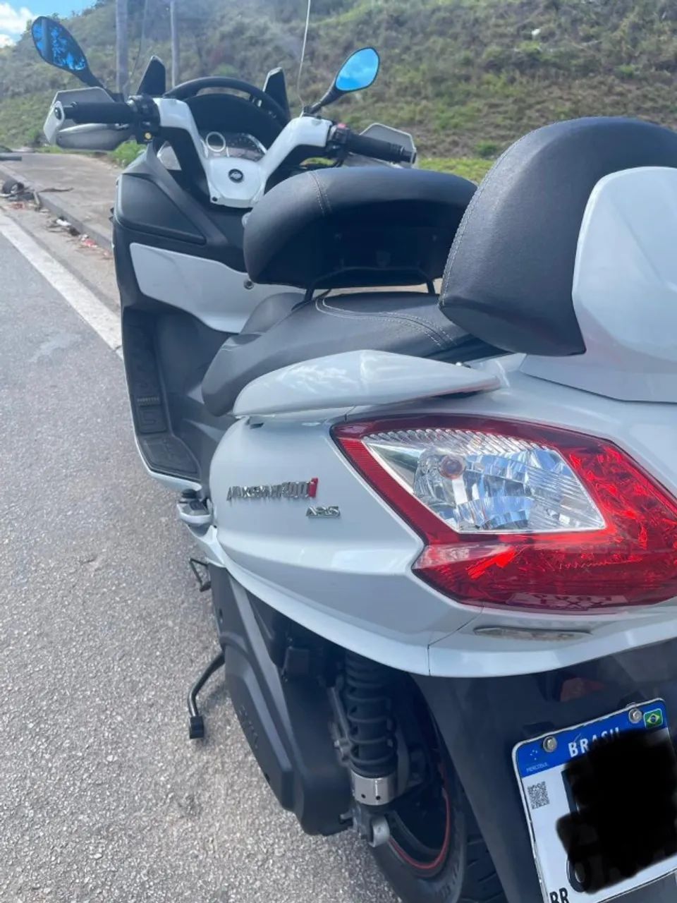 Maxsym 400i - Foto 5