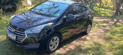 Hyundai Hb20S 2016