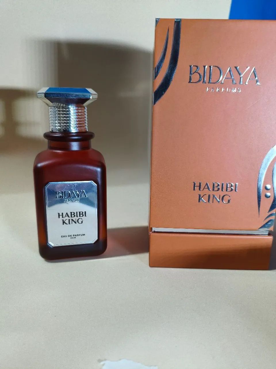Bidaya habibi king 100ml original  - Foto 2