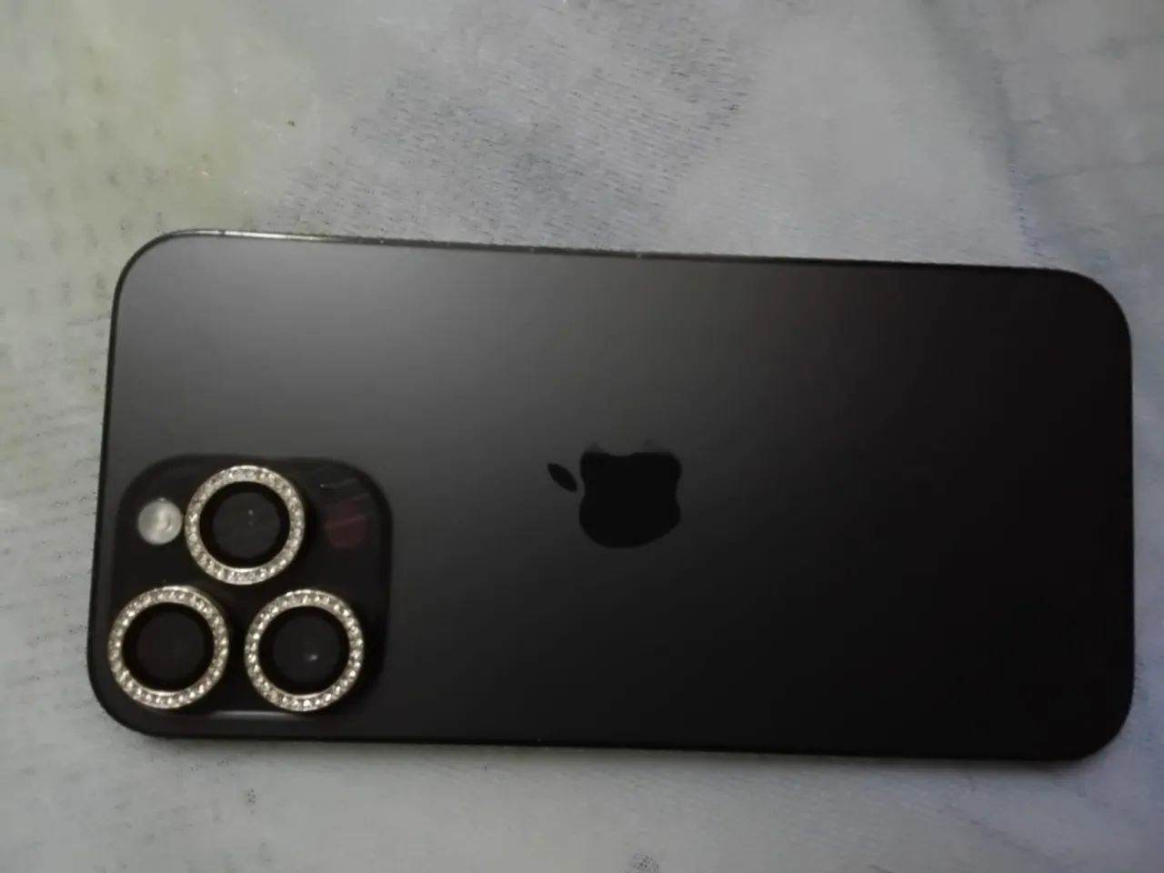 Vendo iPhone 14 Pro Max Aceito cartão  - Foto 3