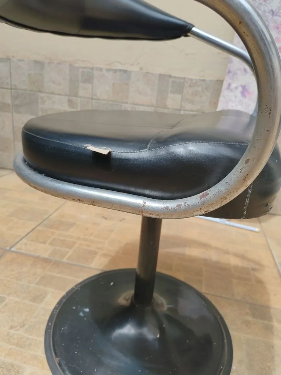 Cadeira para salão de beleza - Foto 3
