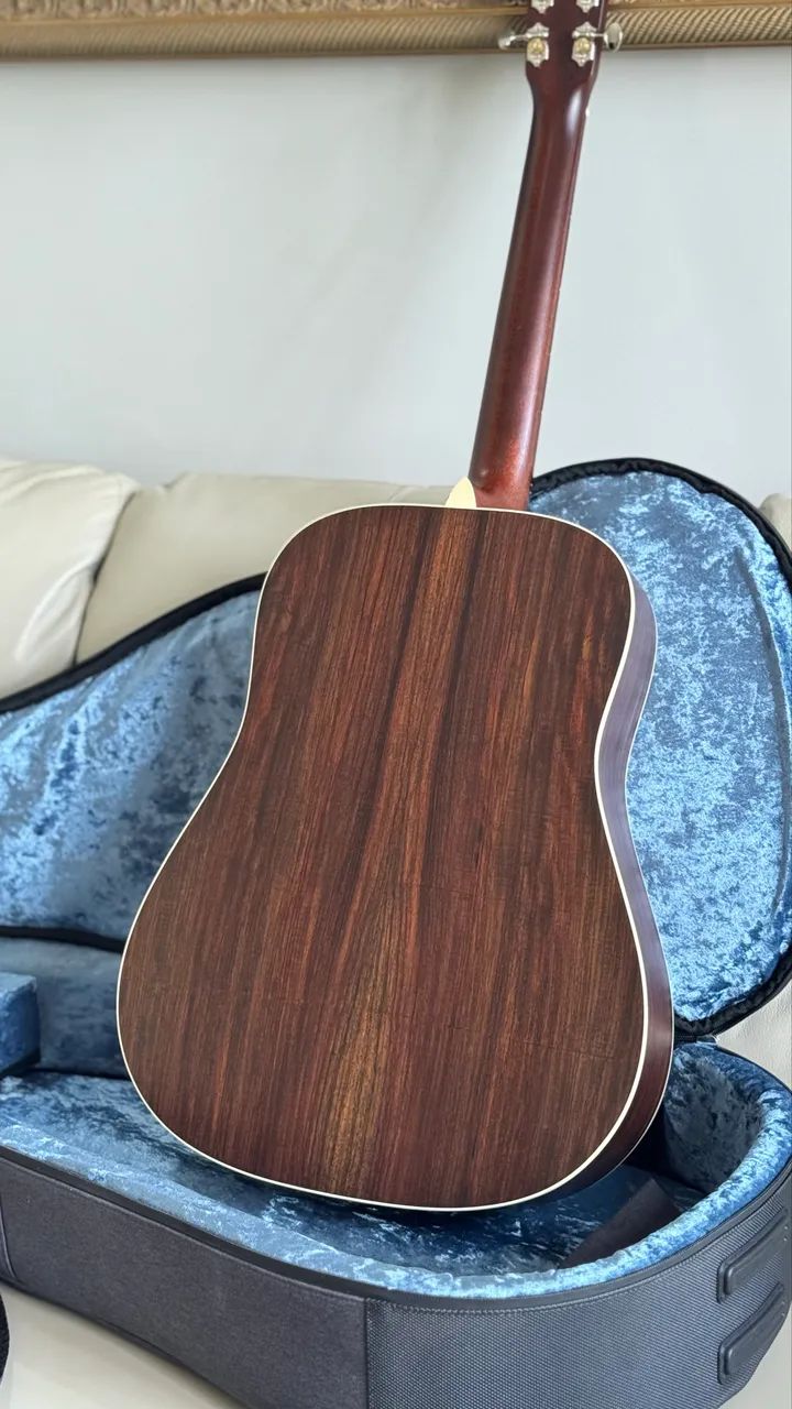 Violão Martin D16e - Foto 4