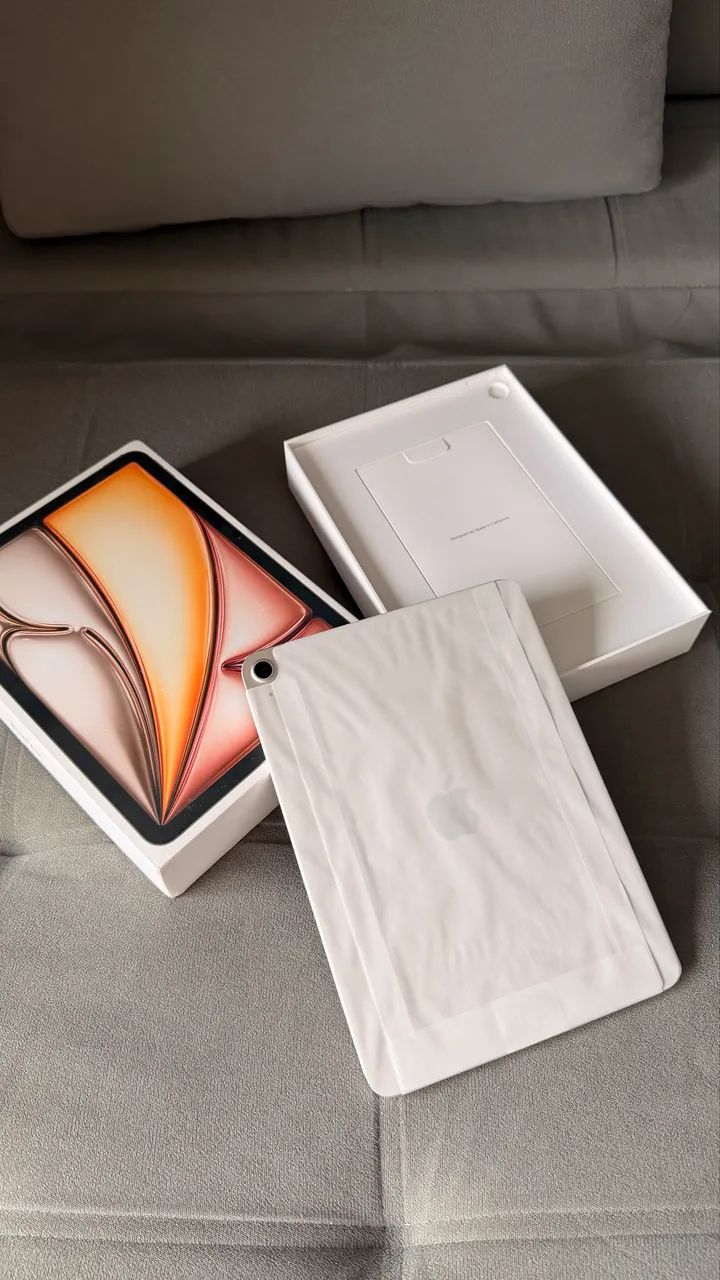 iPad M4 Prata 128Gb - Foto 5