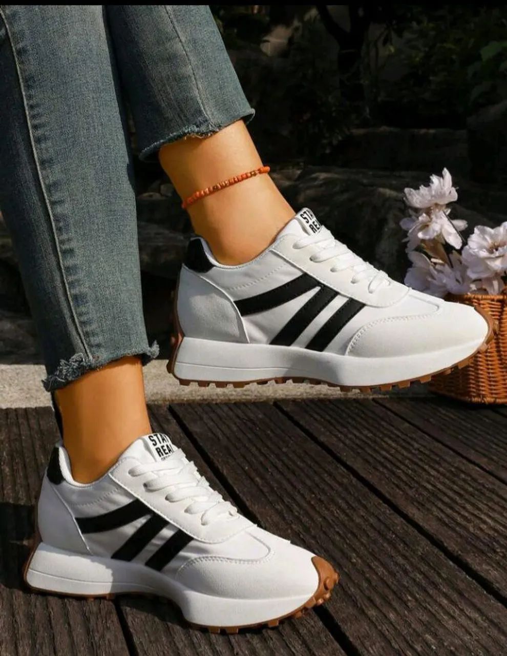 Tênis feminino  - Foto 3