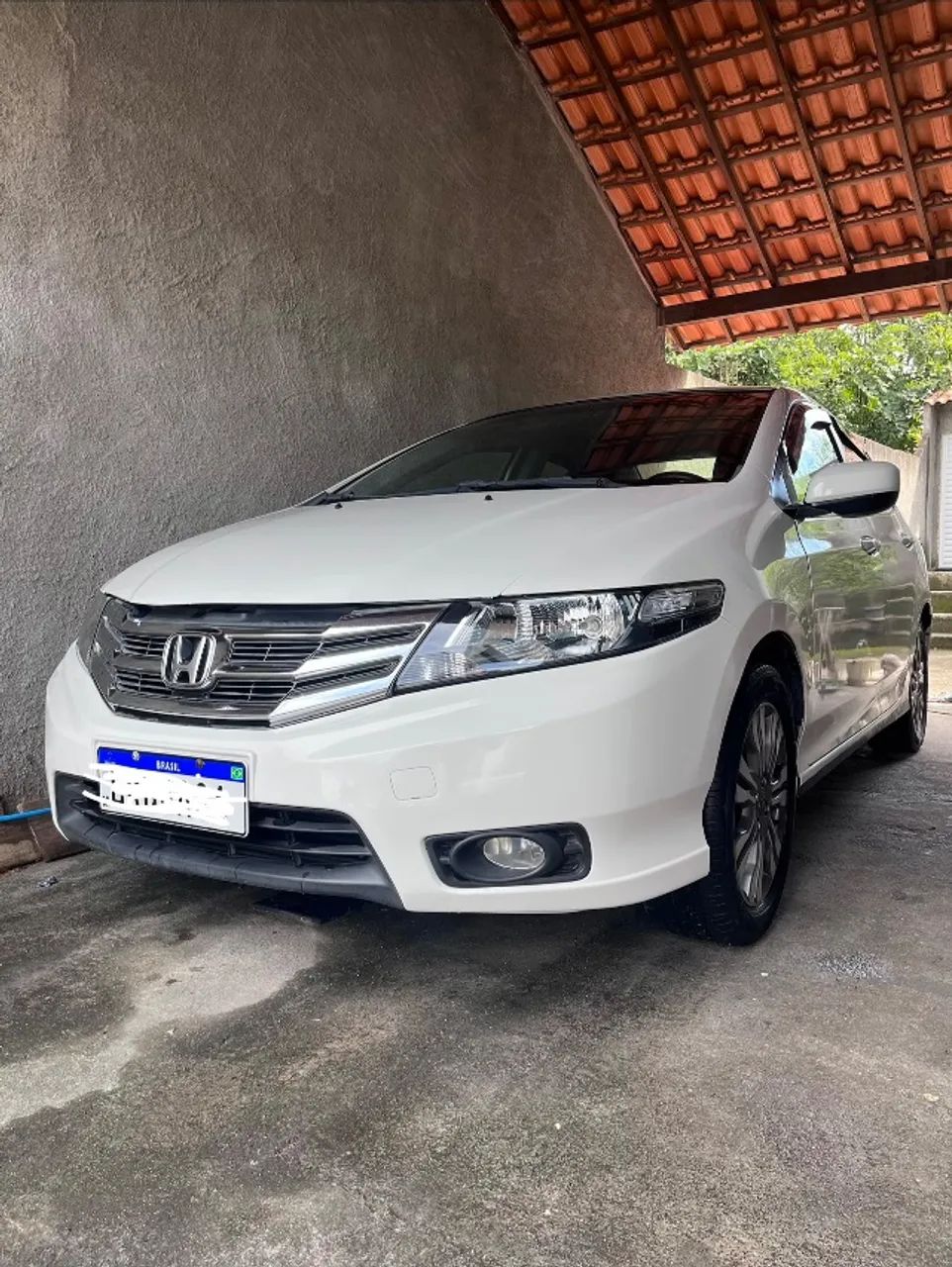 Honda City 2014