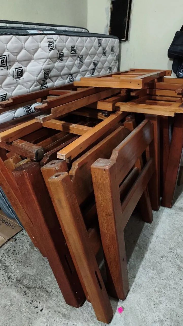 Cama de Casal e Solteiro  - Foto 2