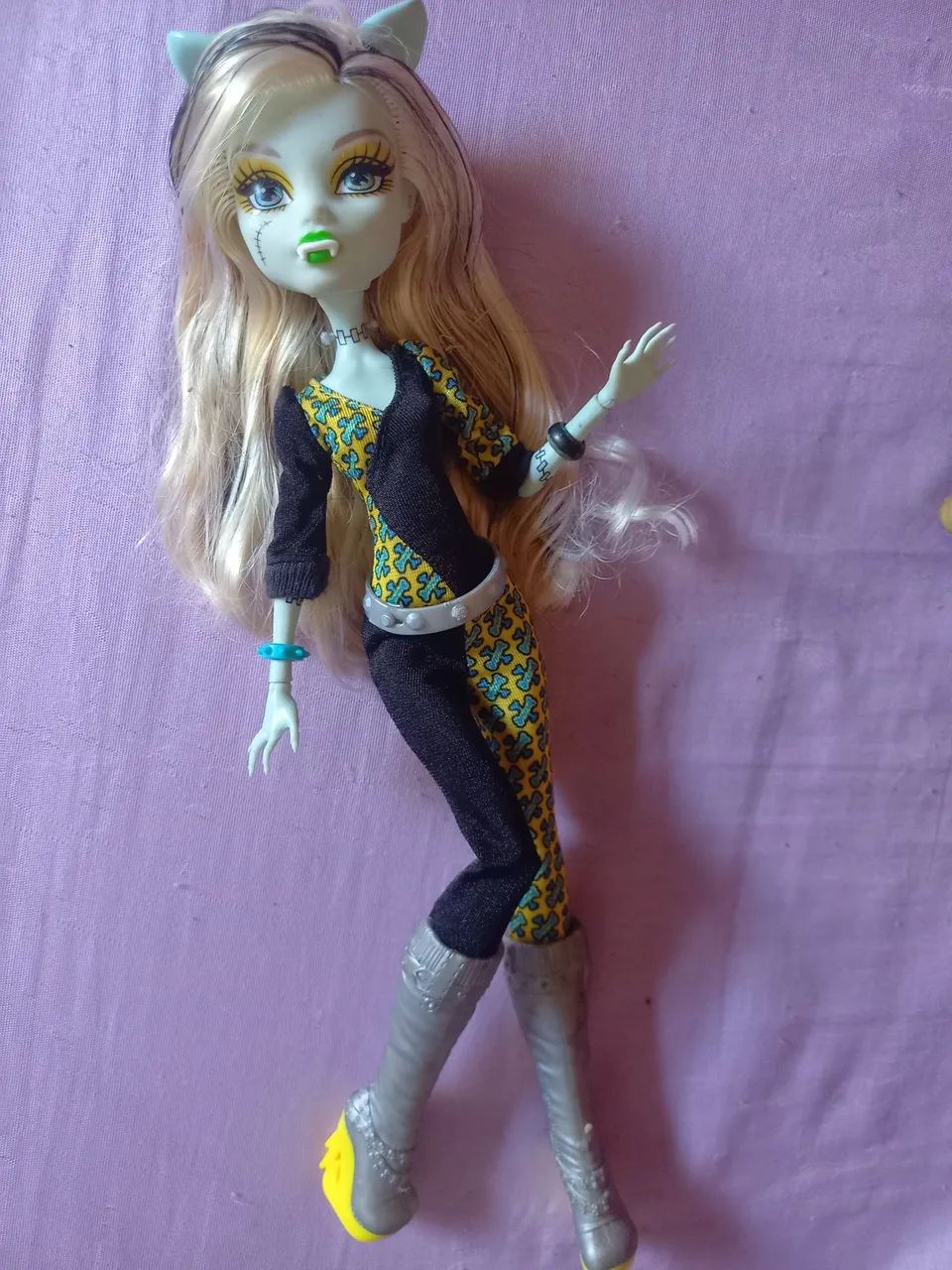 Vebdo monster high freaky fusion frankiewolf - Foto 2