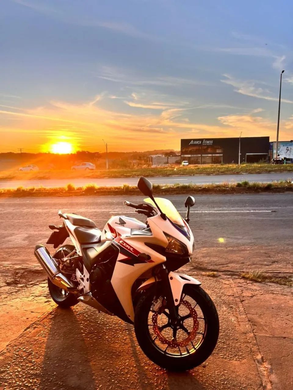 Vendo CBR 500 conservada - Foto 4