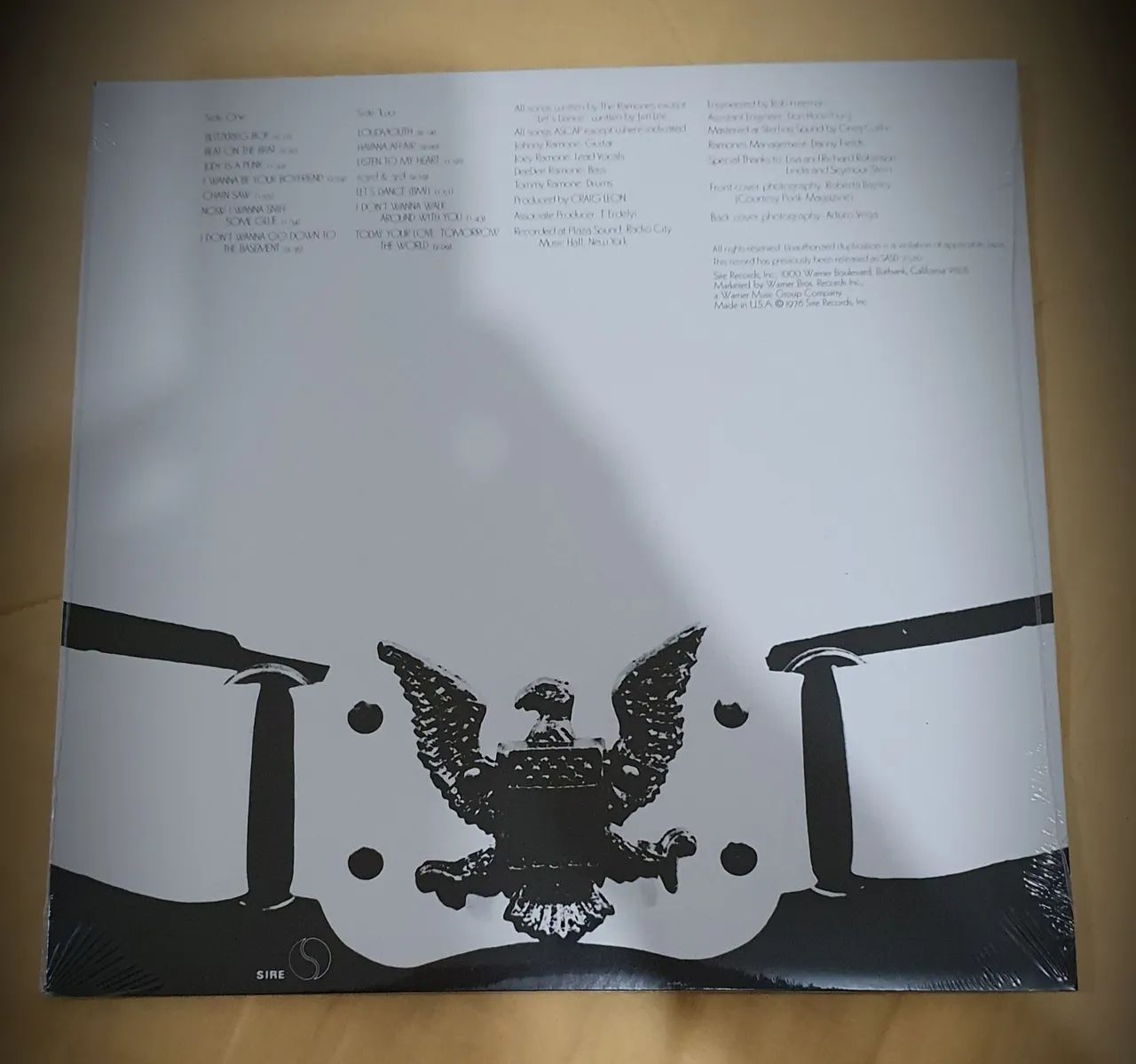 LP Ramones  - Foto 2