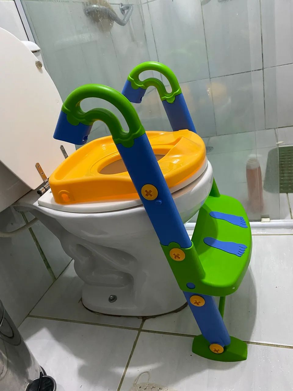 Trono redutor 3x1 