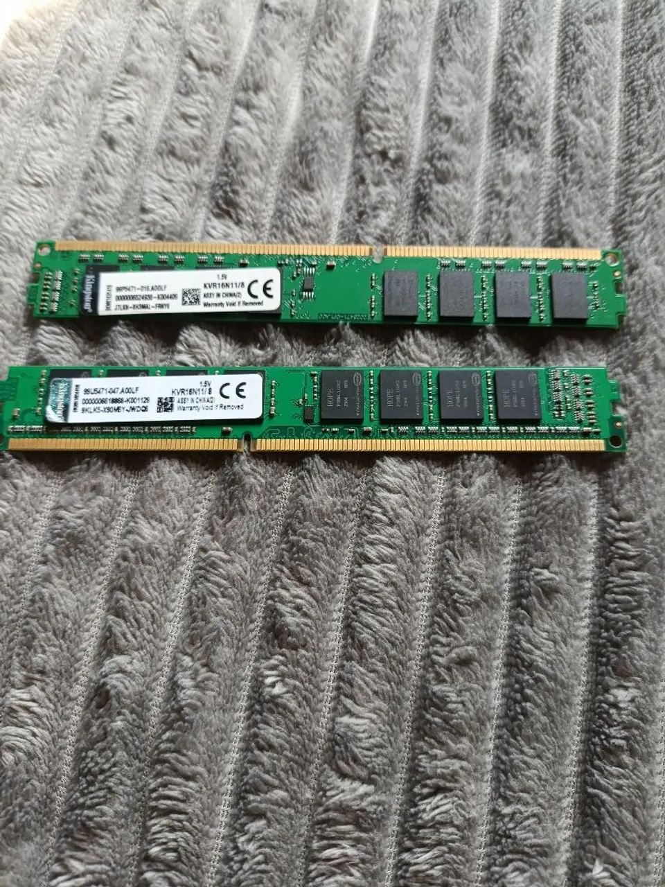 Memória DDR3 16gb. - Foto 2