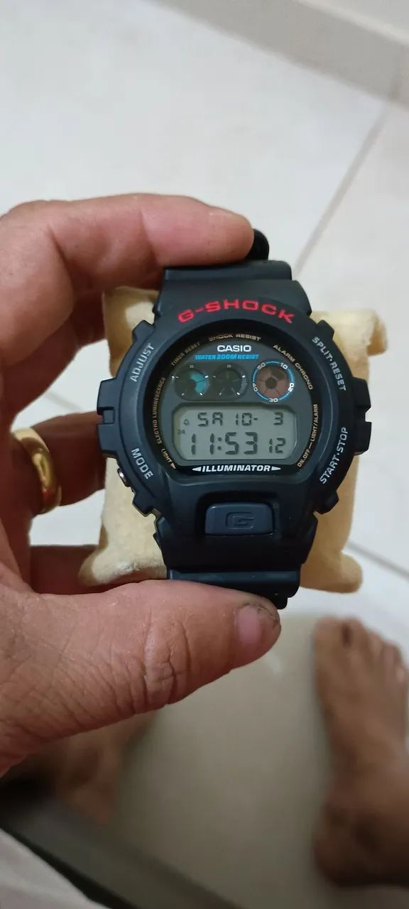  g shock