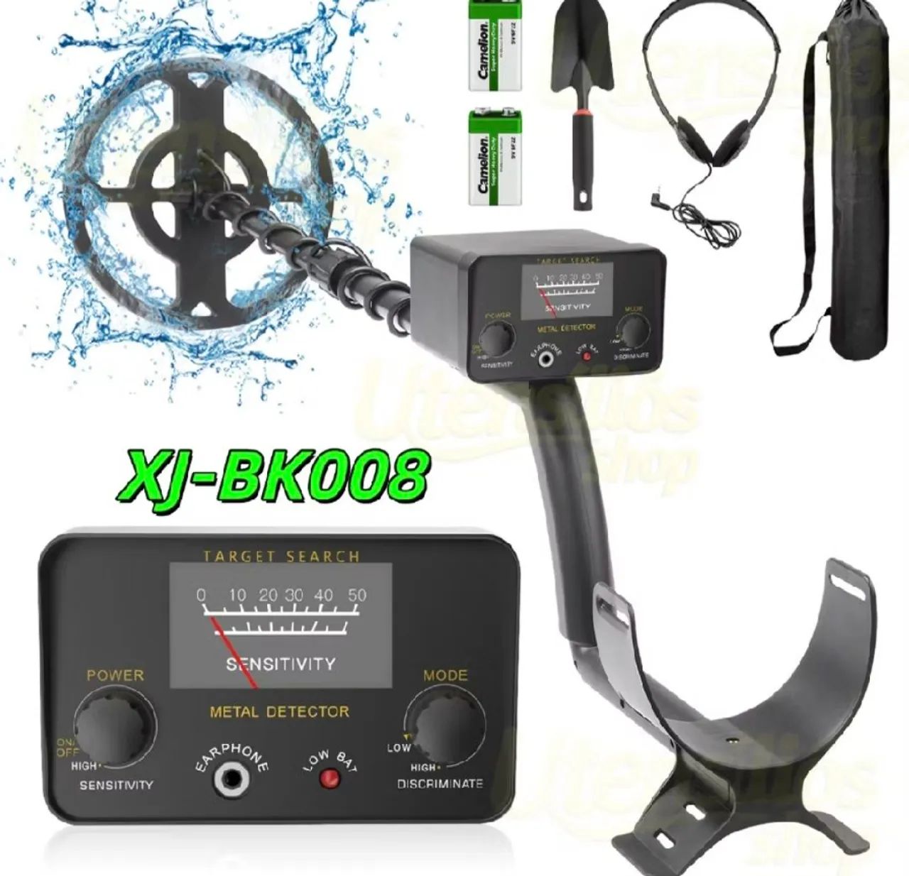 Detector de metal 432208521085603840