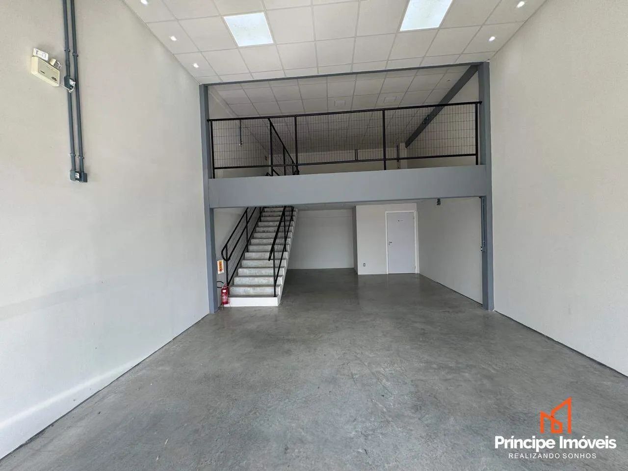 Sala comercial no Floresta Joinville - Foto 3
