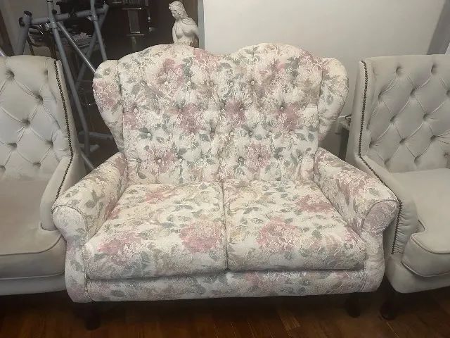 Conjunto sofá e duas poltronas - Foto 2