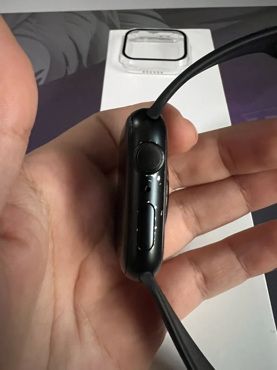 Apple Watch Series 7 GPS 45mm - Foto 5