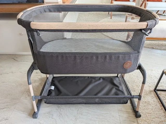 Berço Side by Side (Maxi-Cosi Iora Air)