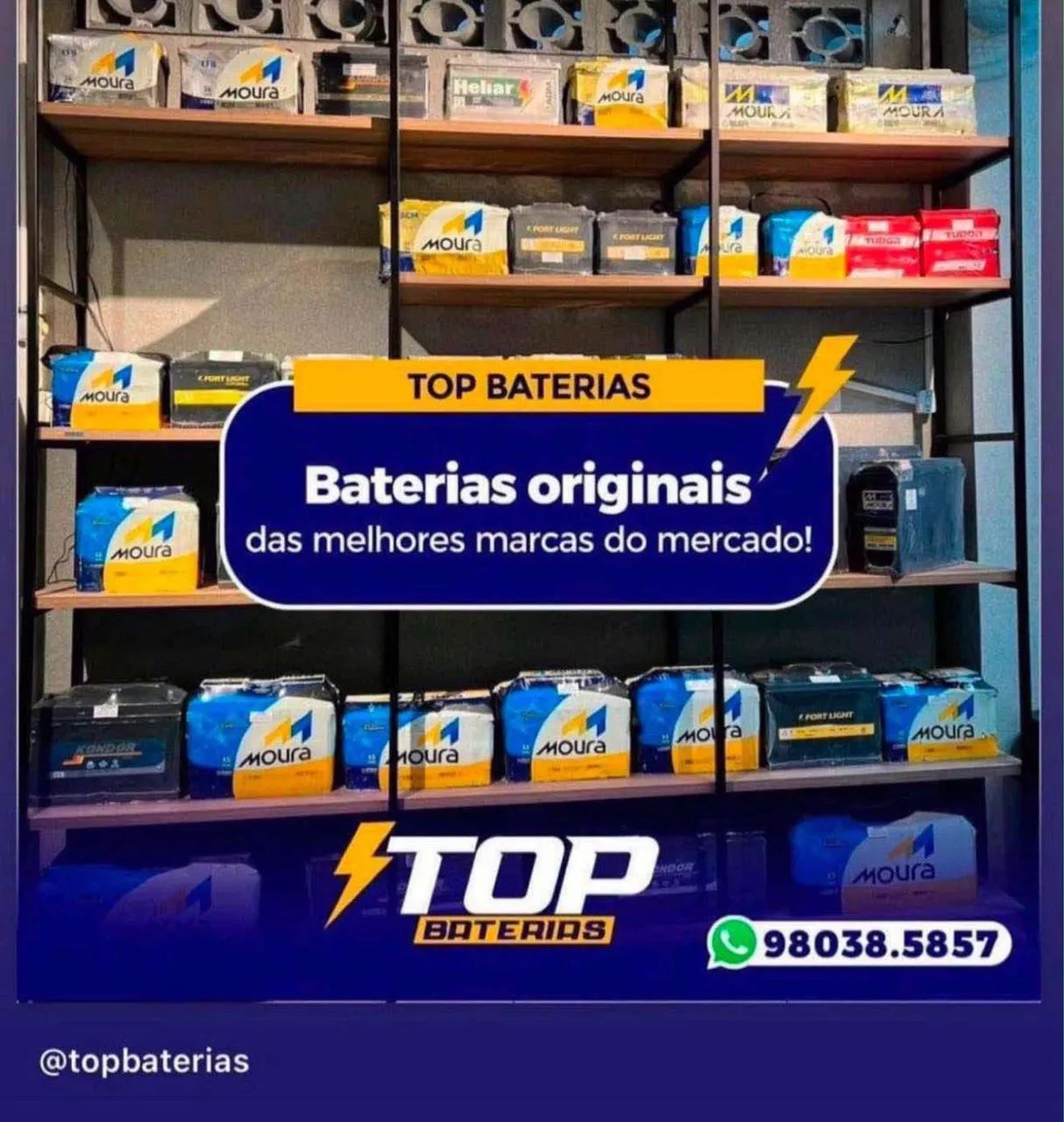 Bateria nova litio 100 ah 12v  - Foto 4