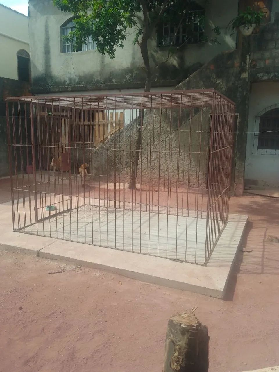 Gaiola pra armazenamento  - Foto 3